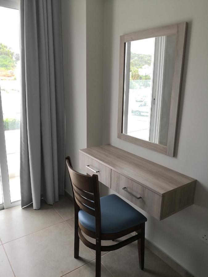 Proteas Mare Suites Protaras Exterior foto